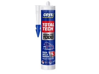 CEYS-  Total Tech transparente 290ml 